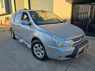 2008 Kia Grand Carnival EX Wagon VQ MY07 for sale in Lansvale